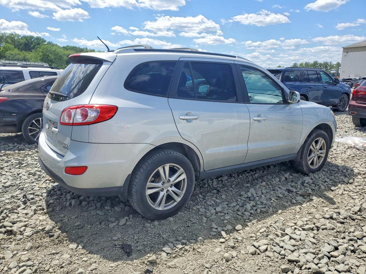 Hyundai SANTA FE Se
