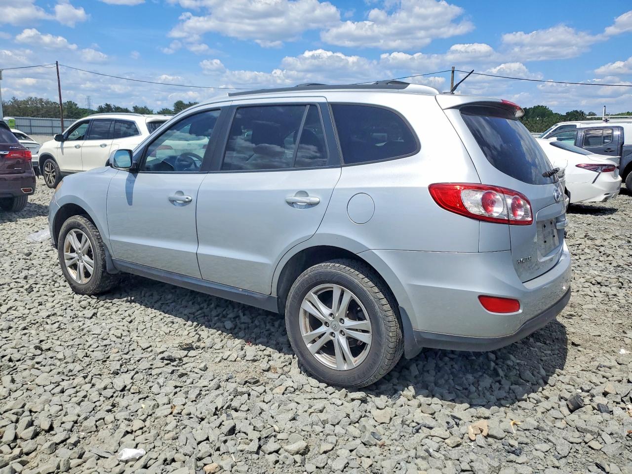 Hyundai SANTA FE Se