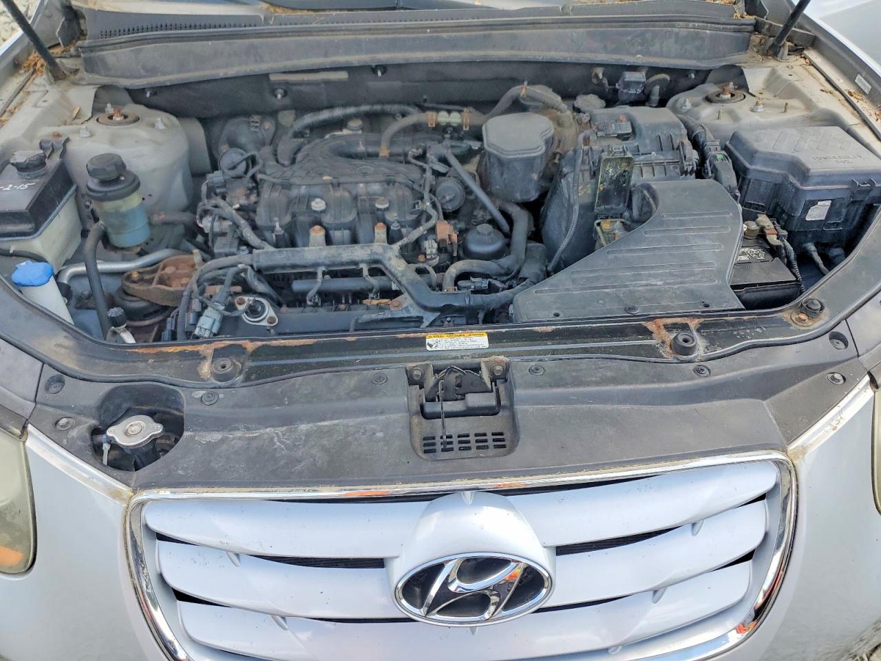 Hyundai SANTA FE Se