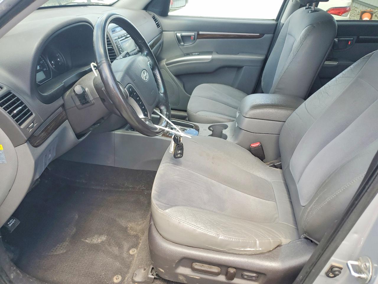 Hyundai SANTA FE Se