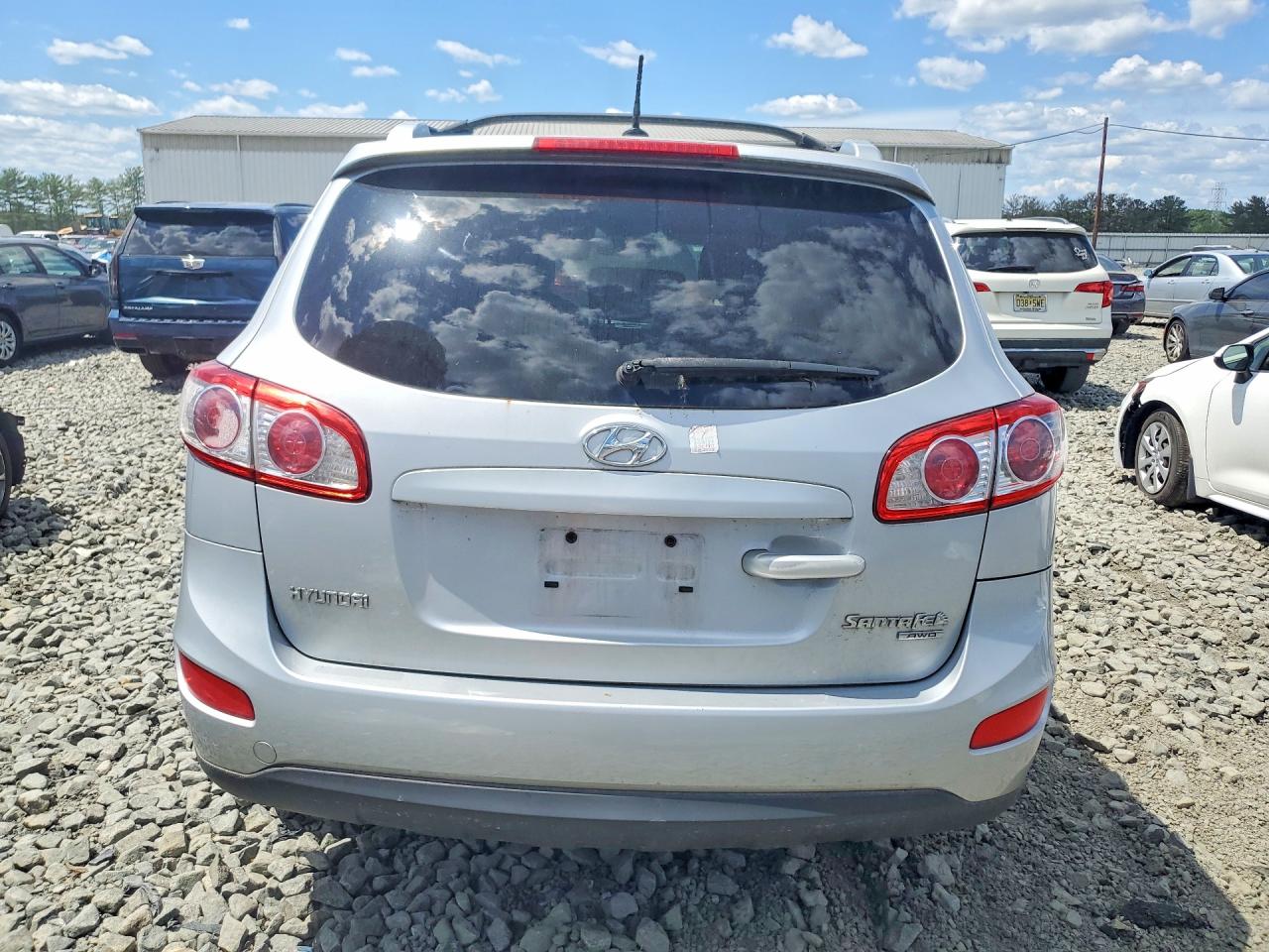 Hyundai SANTA FE Se
