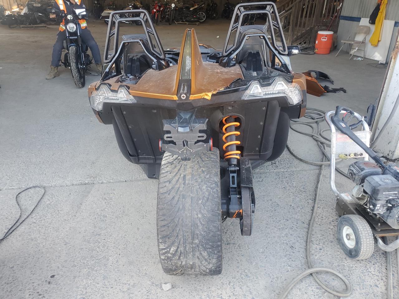 Polaris Slingshot Slr