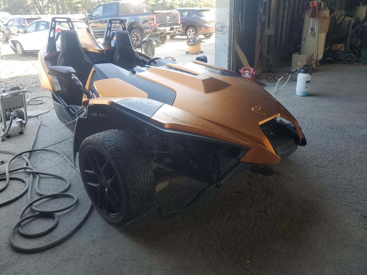 Polaris Slingshot Slr