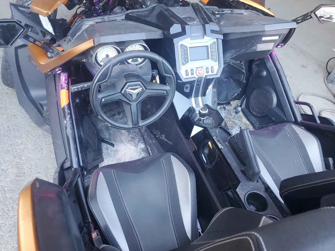 Polaris Slingshot Slr
