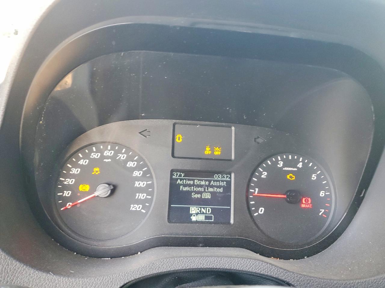 Mercedes-Benz Sprinter 2500