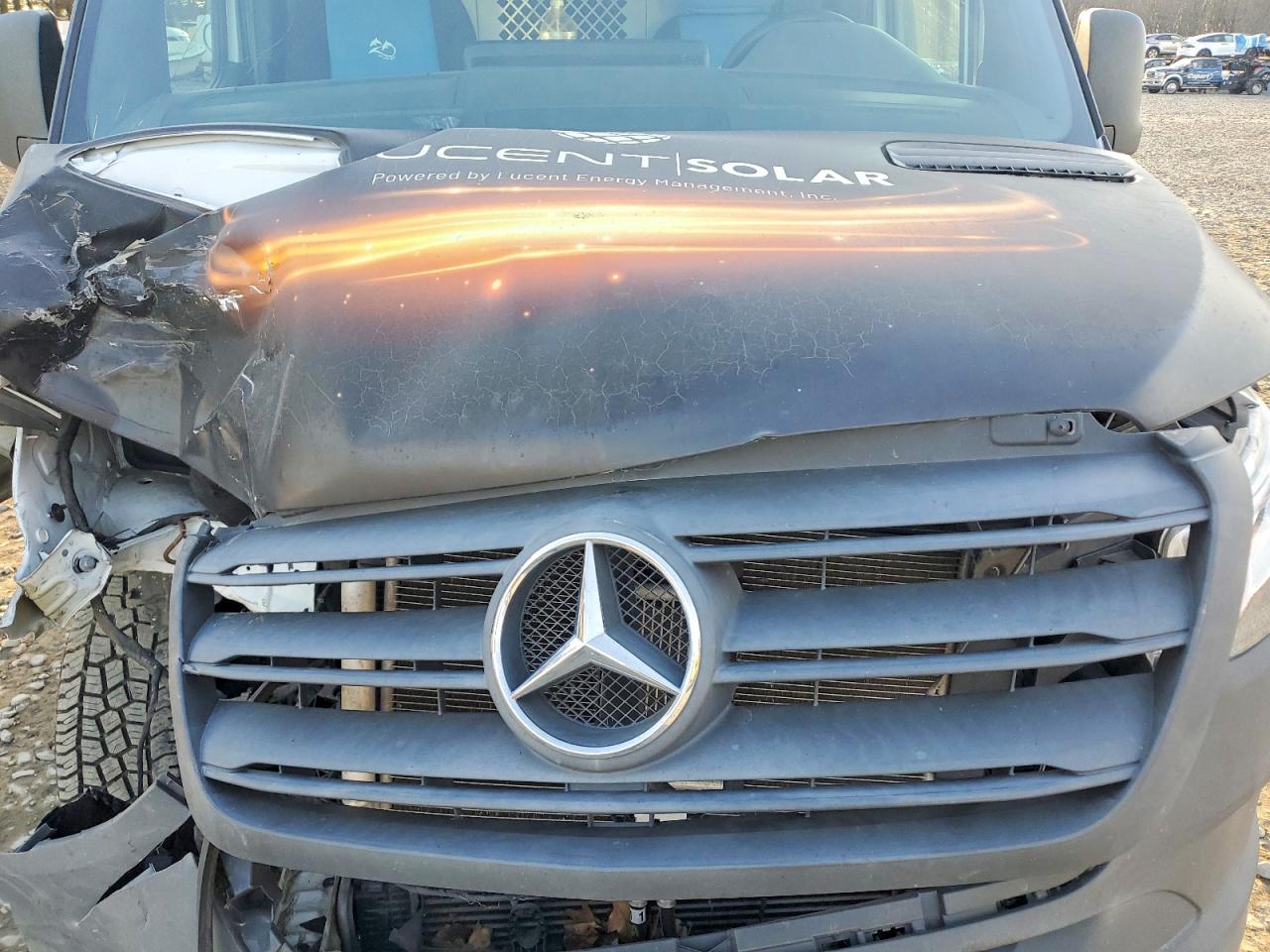 Mercedes-Benz Sprinter 2500
