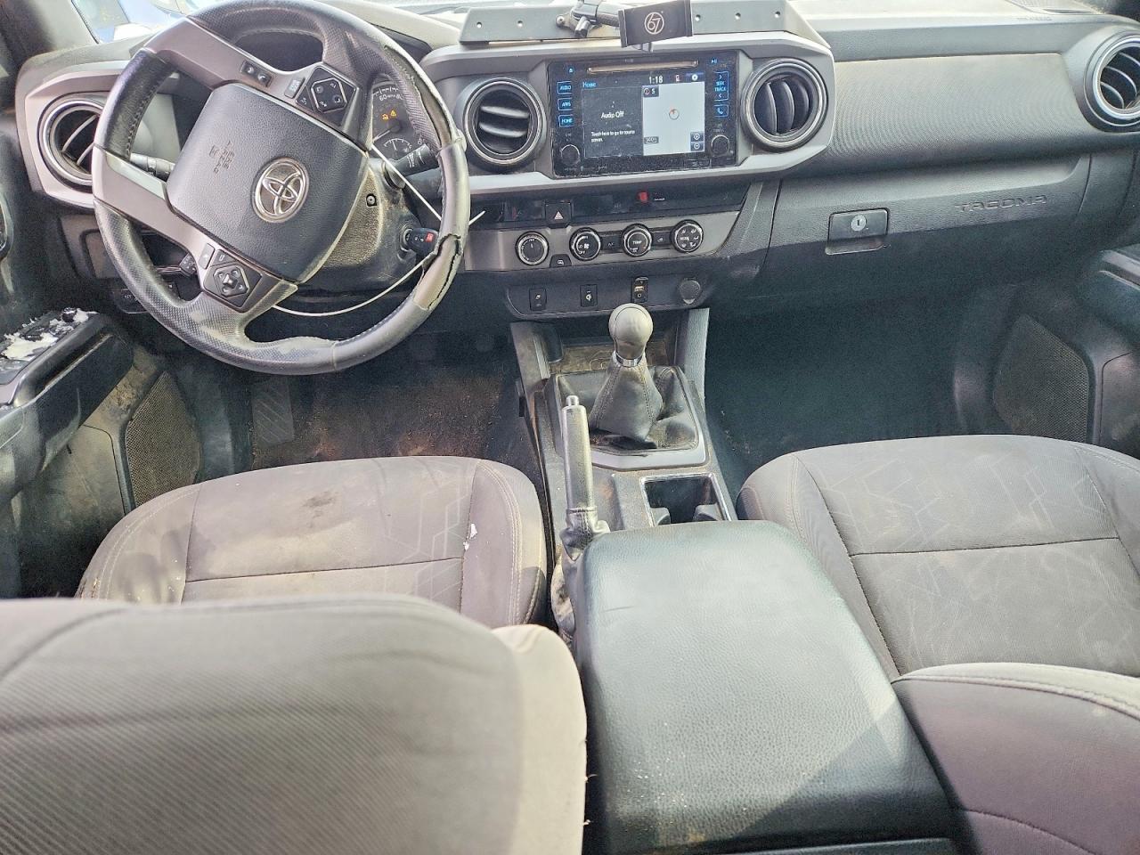 Toyota Tacoma Double Cab