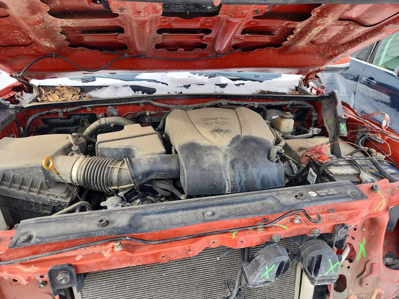 Toyota Tacoma Double Cab