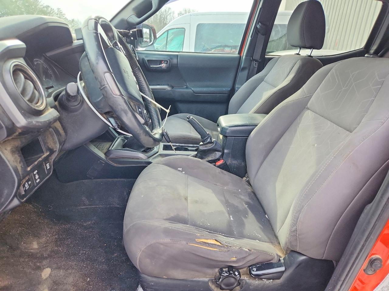 Toyota Tacoma Double Cab