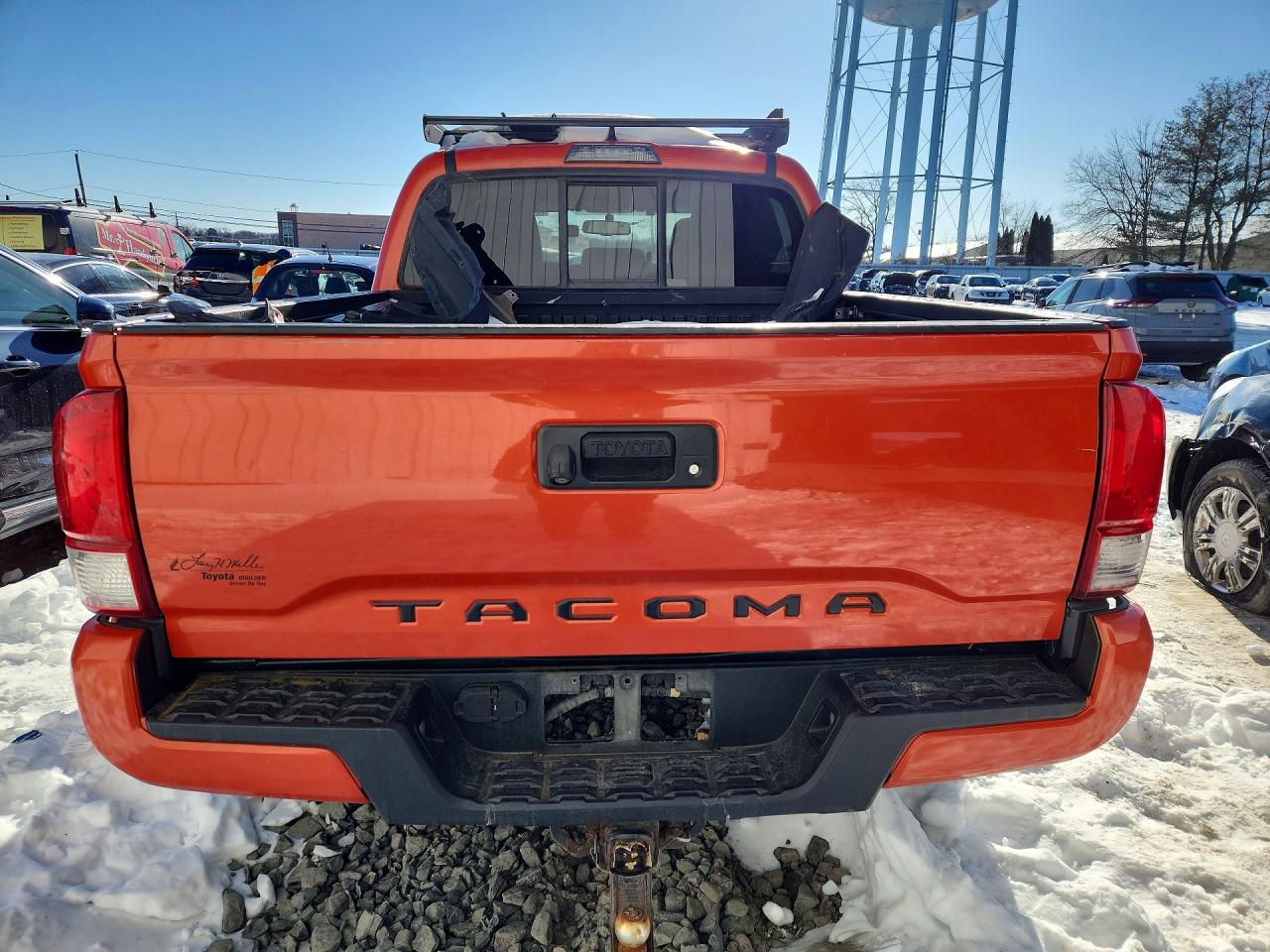 Toyota Tacoma Double Cab