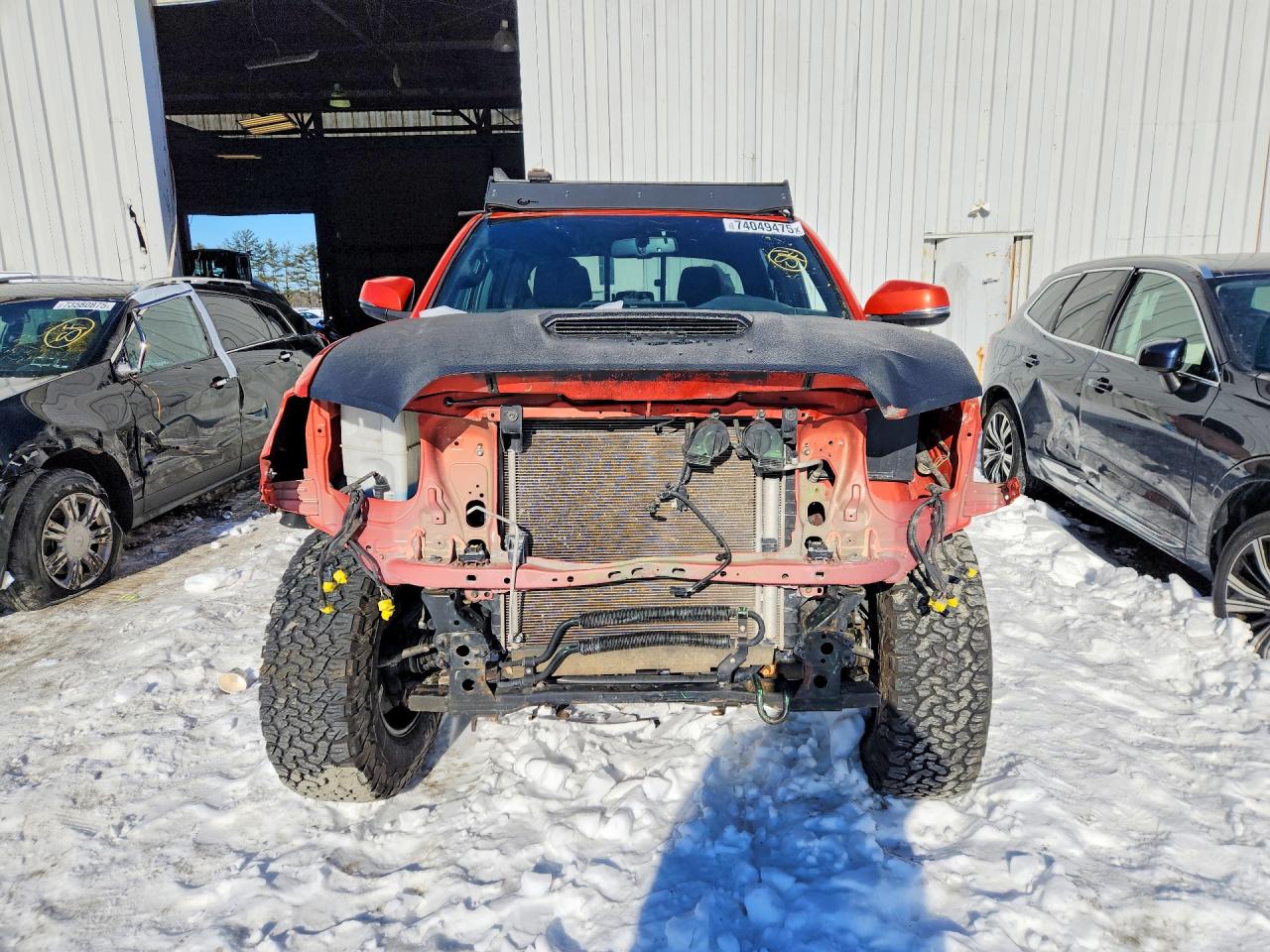 Toyota Tacoma Double Cab