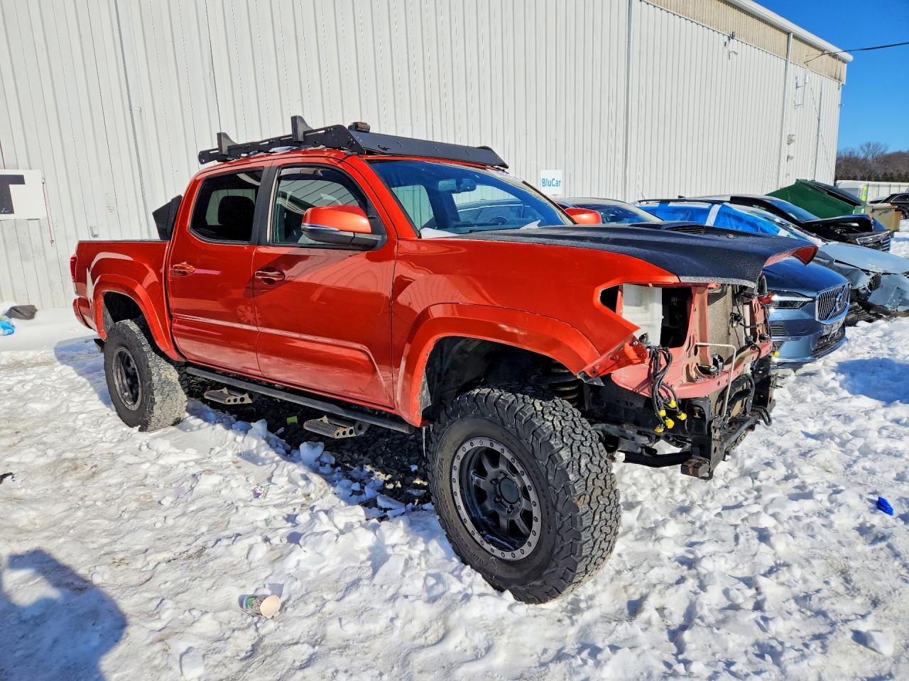 Toyota Tacoma Double Cab