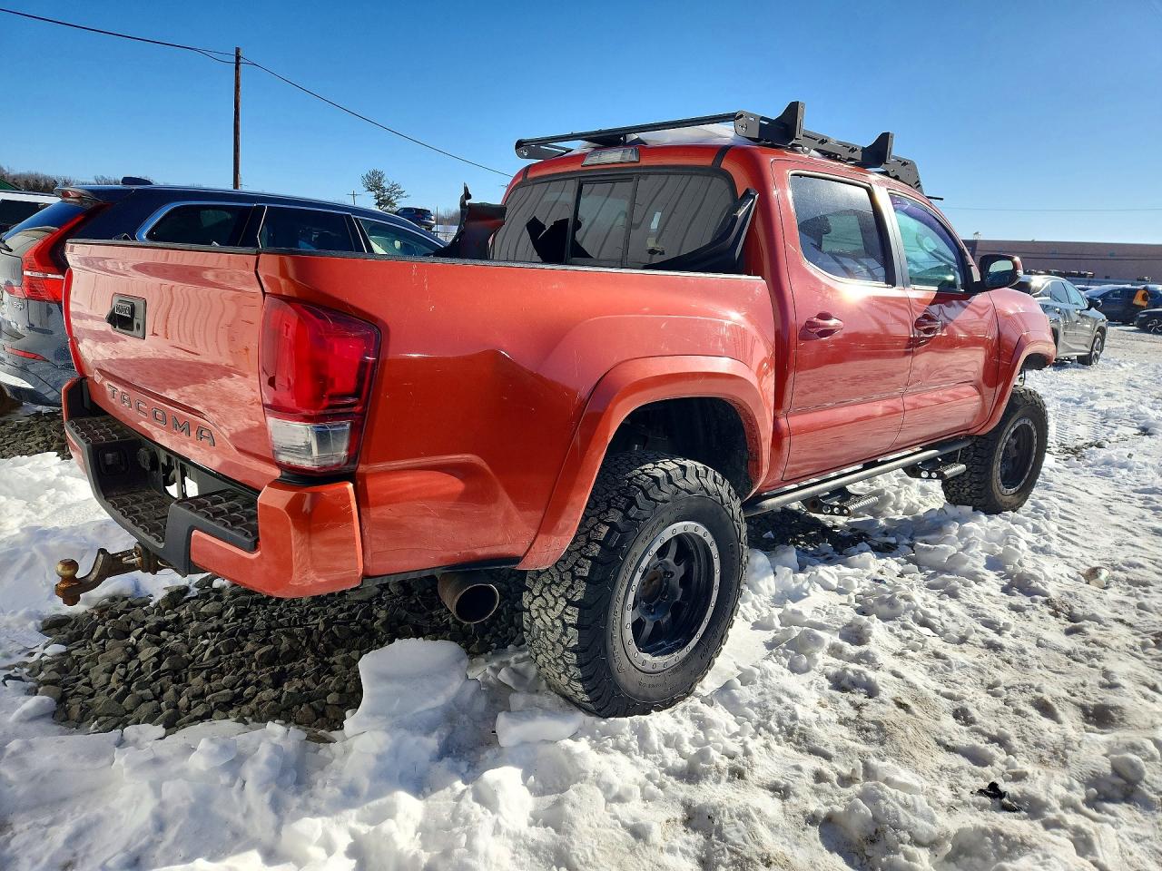 Toyota Tacoma Double Cab