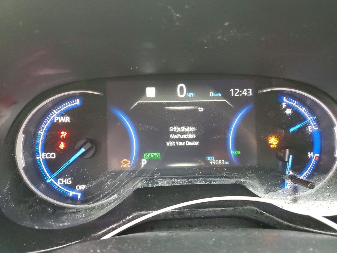 Toyota RAV4 Le