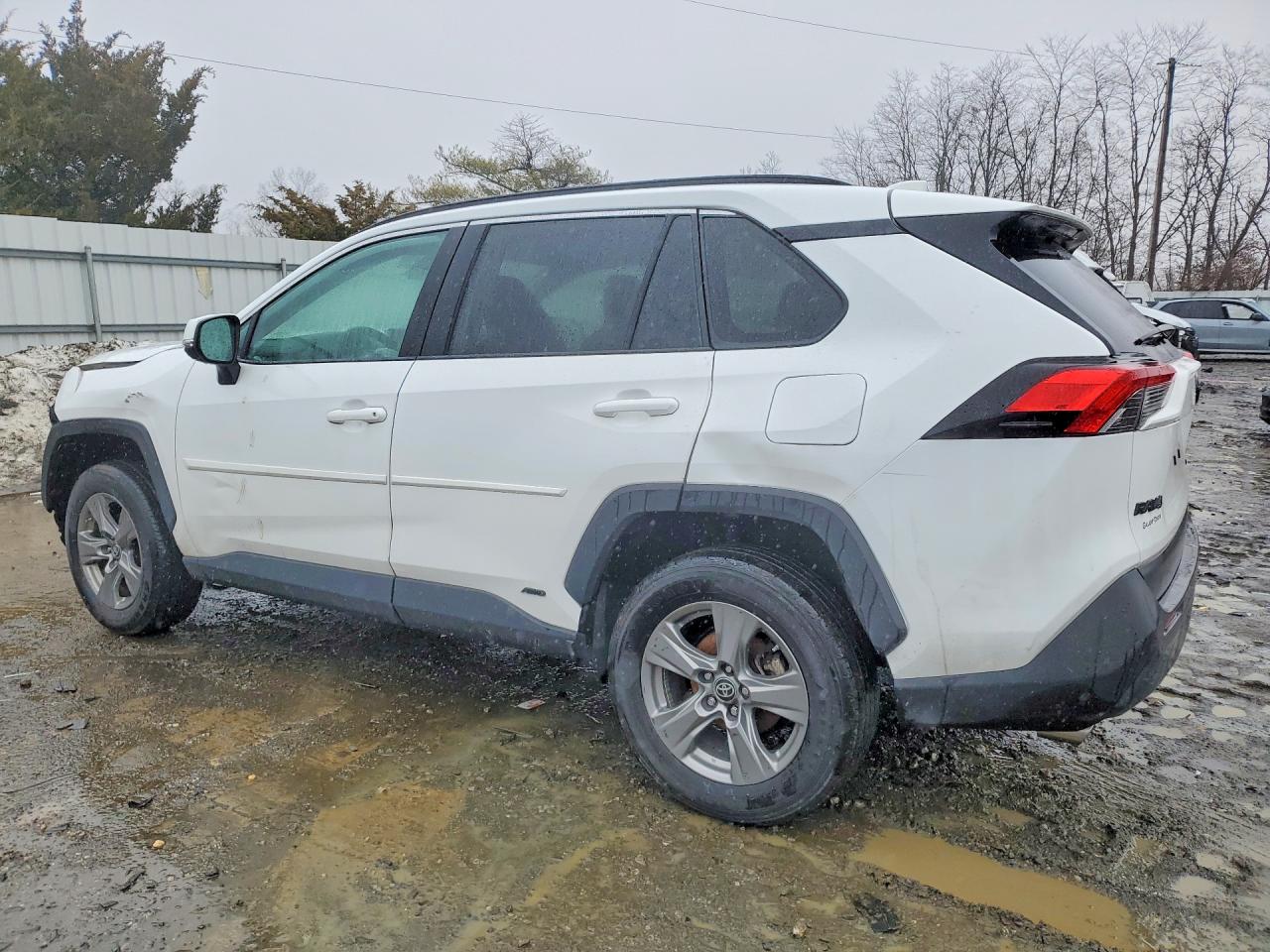Toyota RAV4 Le