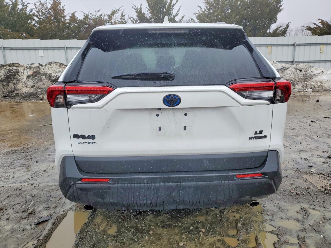 Toyota RAV4 Le