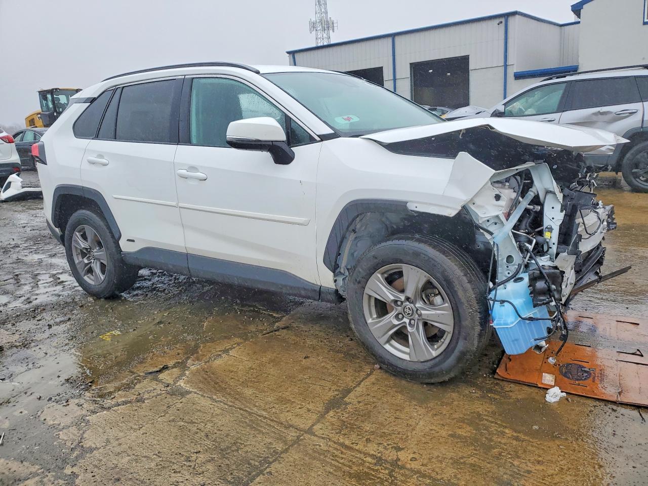 Toyota RAV4 Le