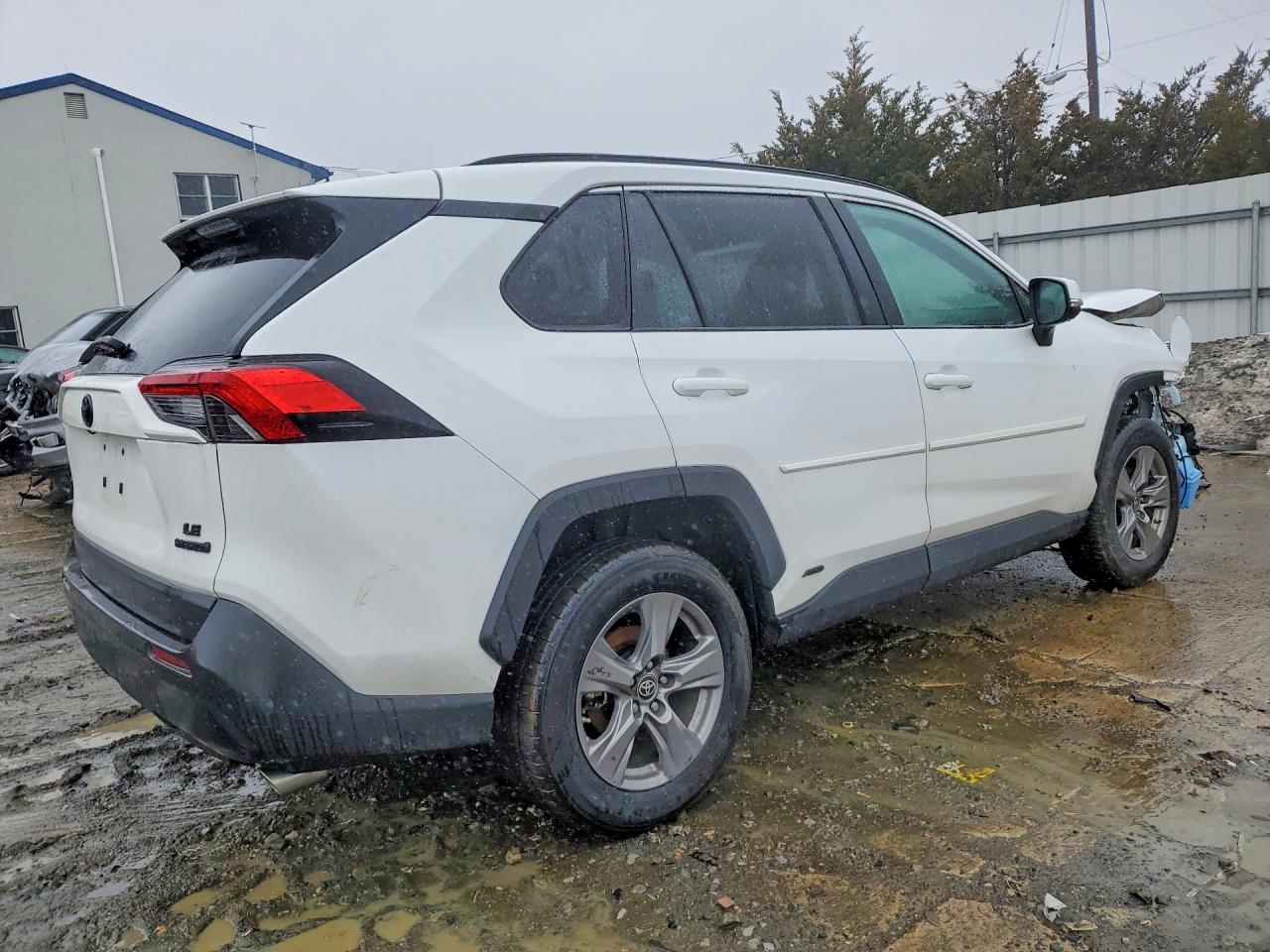 Toyota RAV4 Le