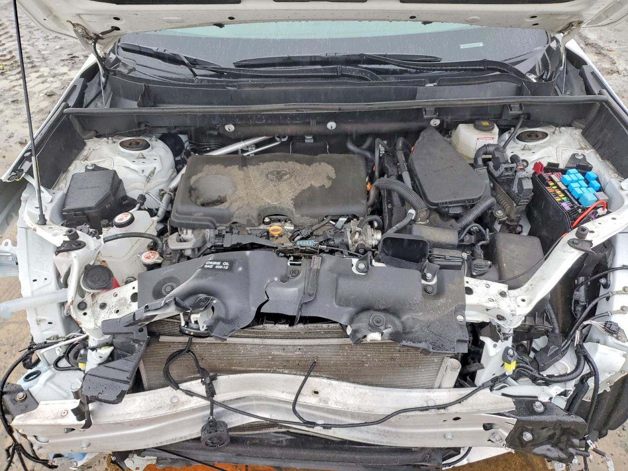 Toyota RAV4 Le