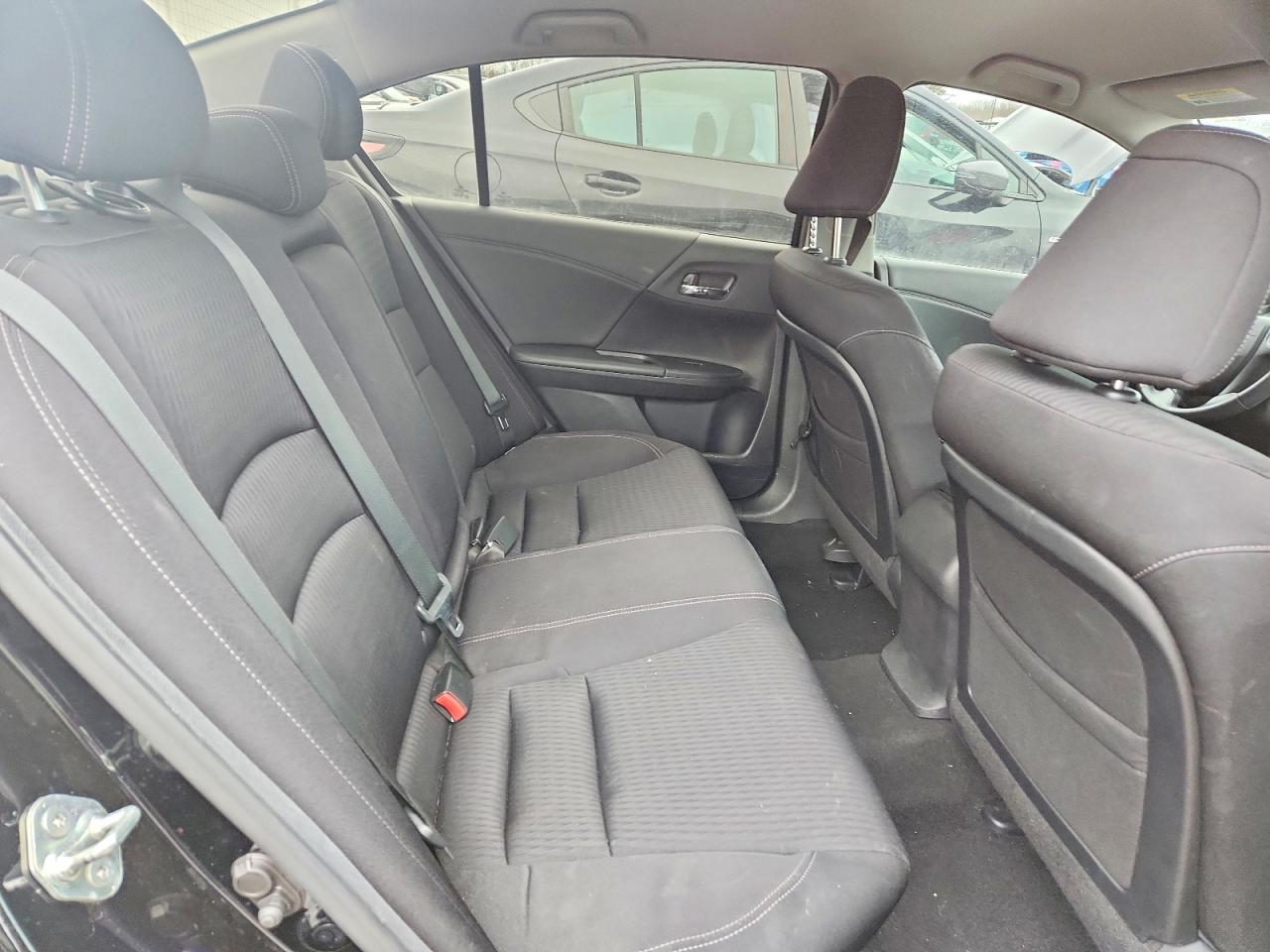 Honda Accord Sport