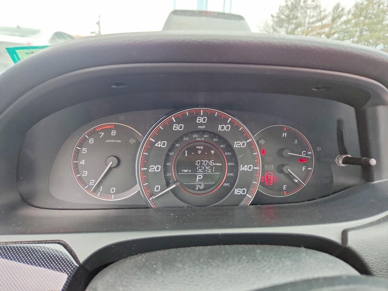 Honda Accord Sport