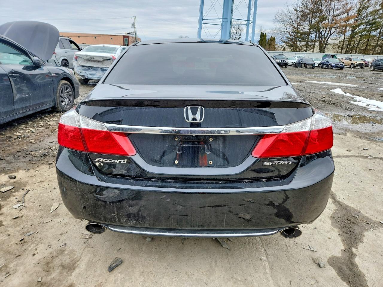 Honda Accord Sport