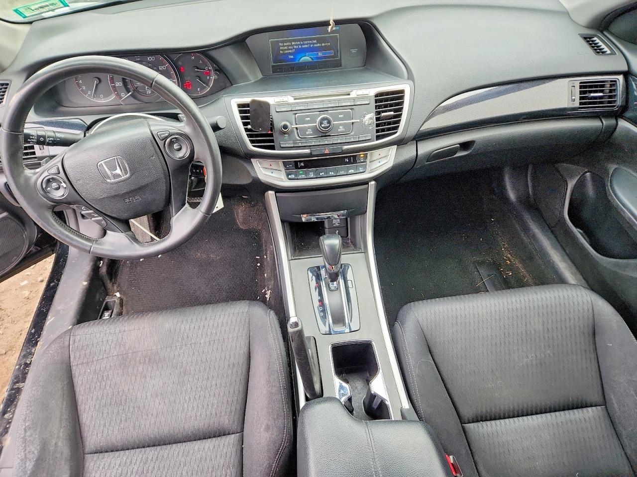 Honda Accord Sport
