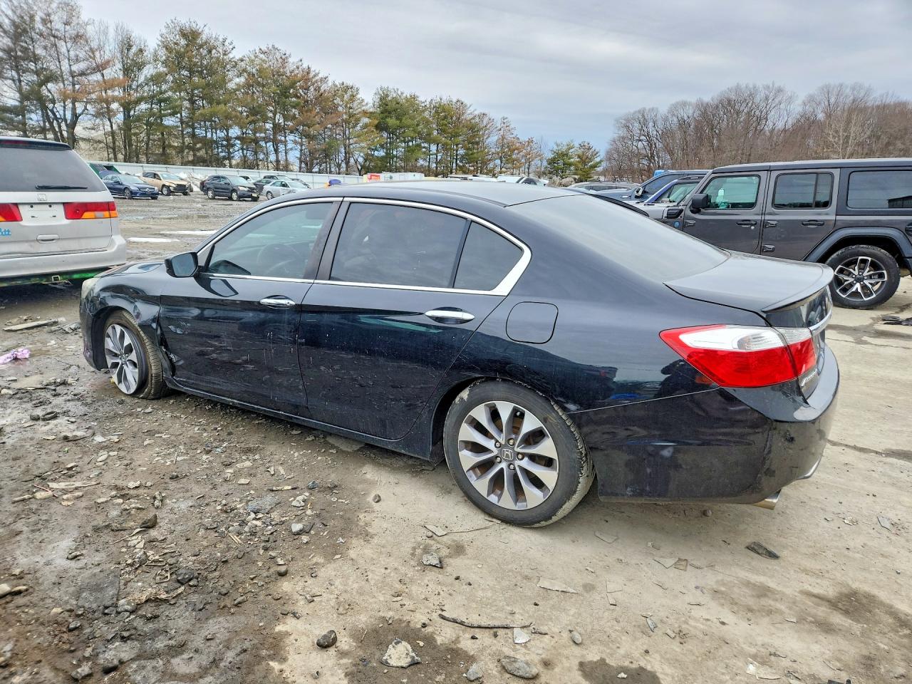 Honda Accord Sport