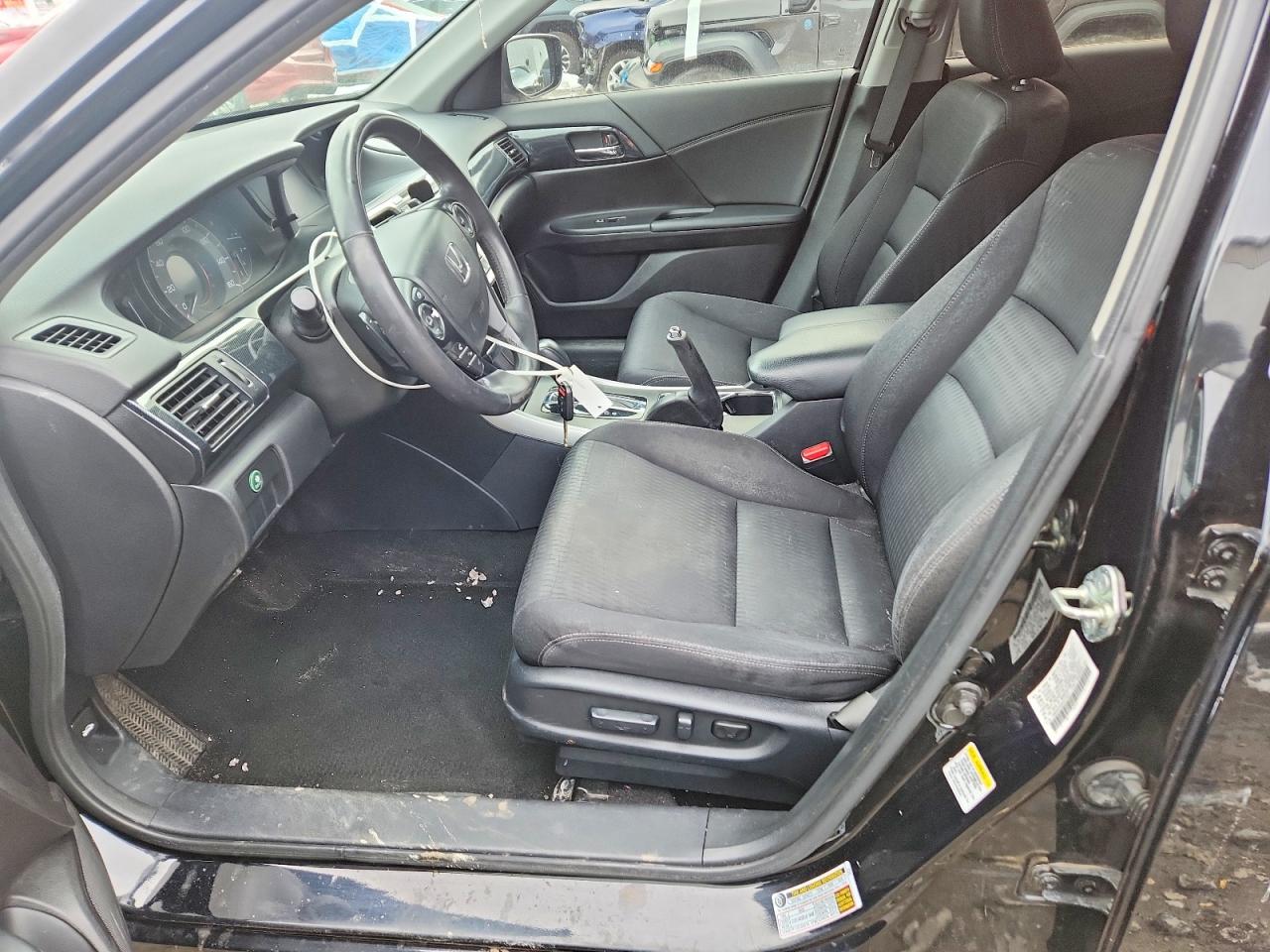 Honda Accord Sport