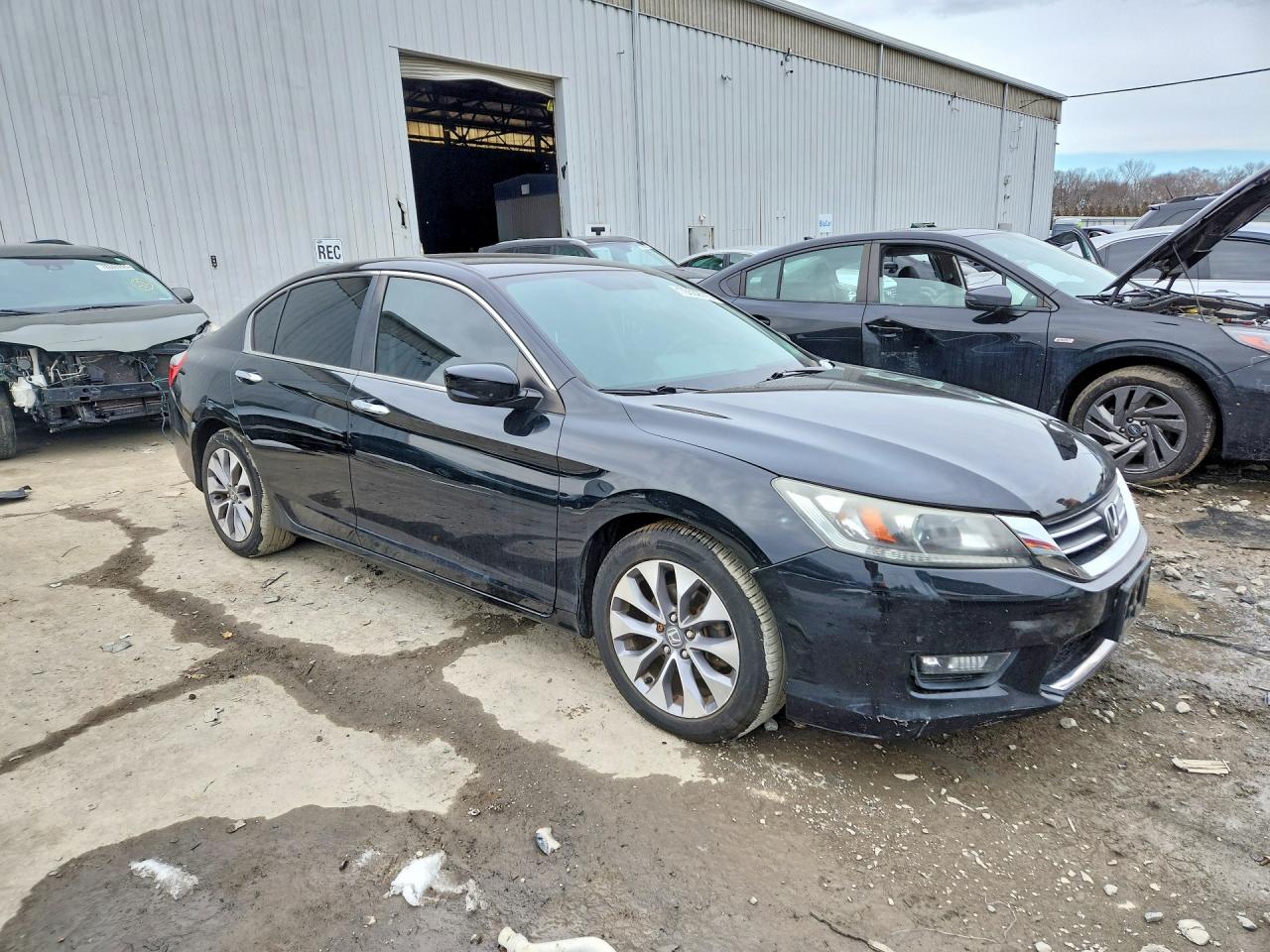 Honda Accord Sport