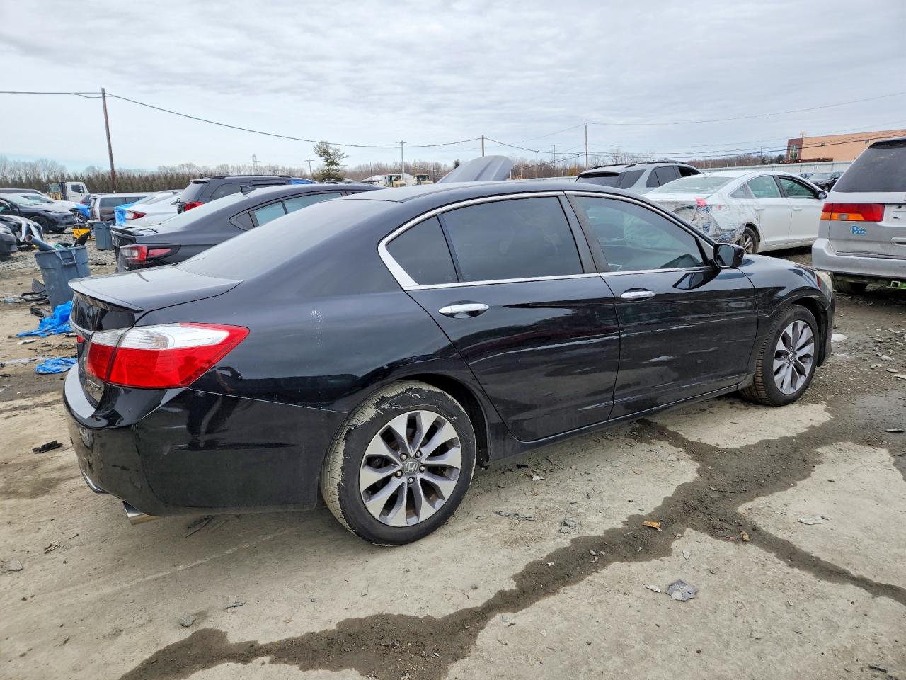 Honda Accord Sport