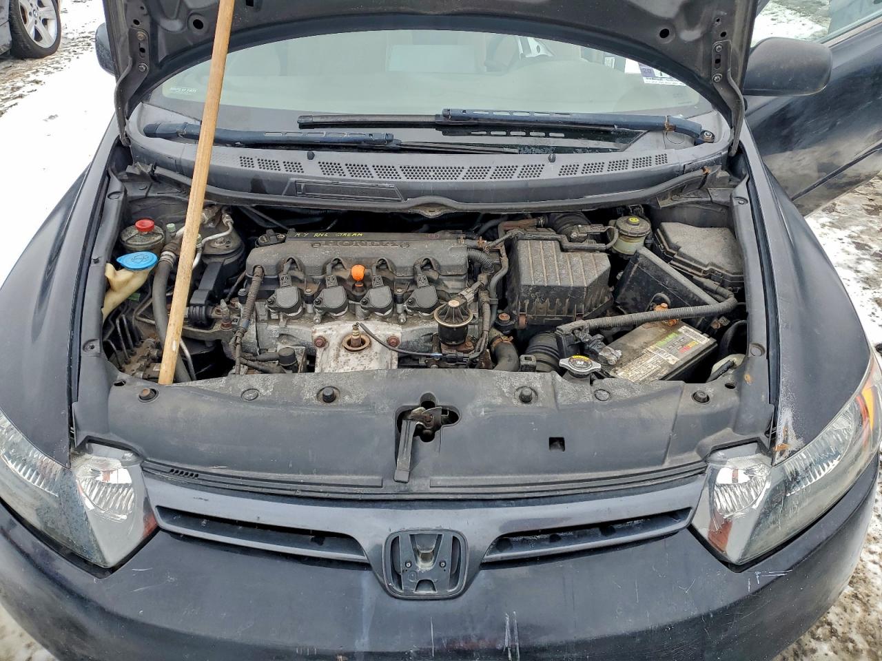 Honda Civic Ex