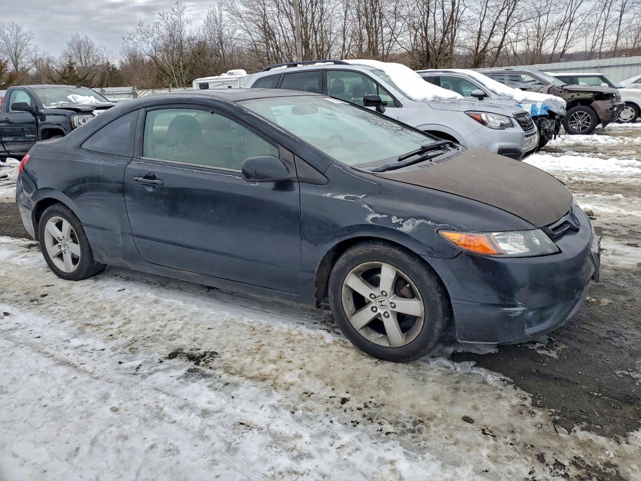 Honda Civic Ex