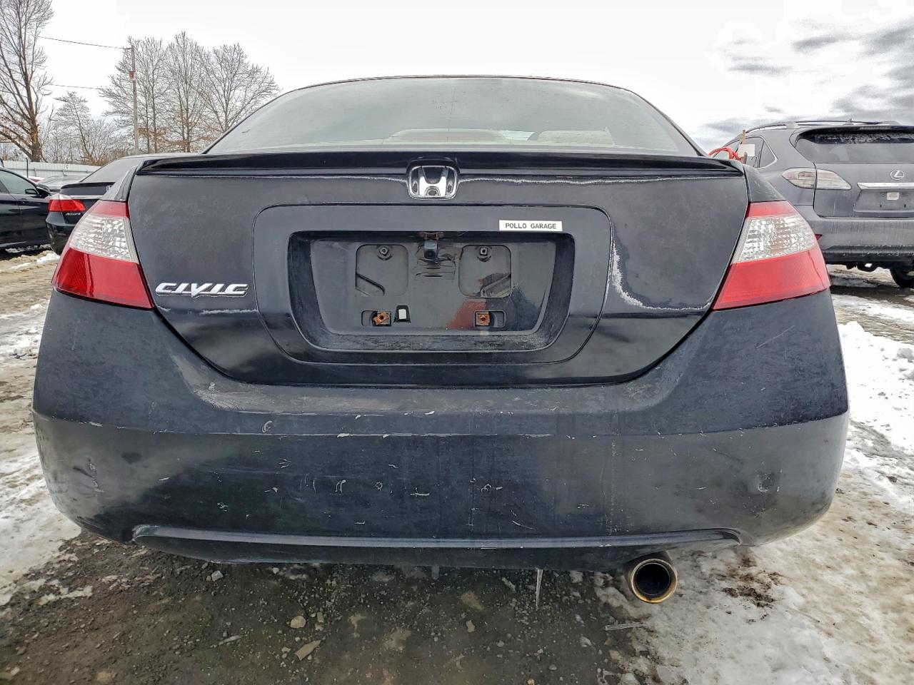 Honda Civic Ex