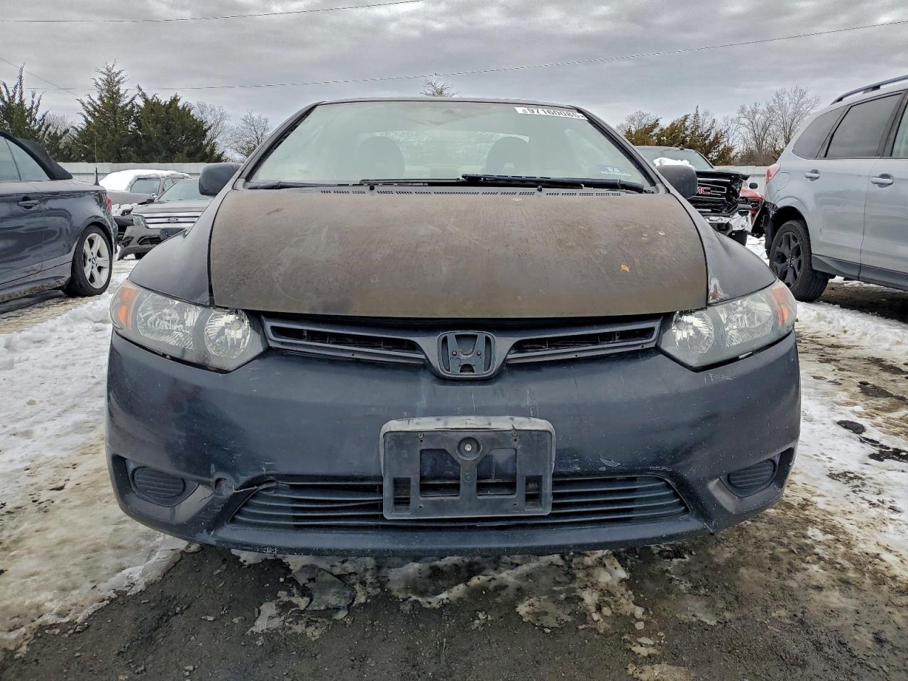 Honda Civic Ex