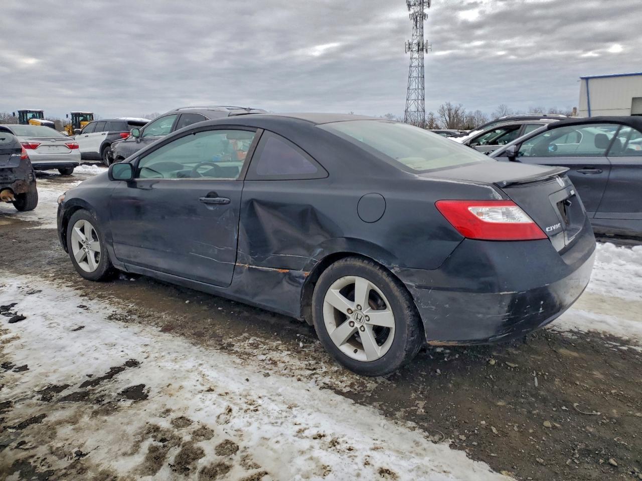 Honda Civic Ex