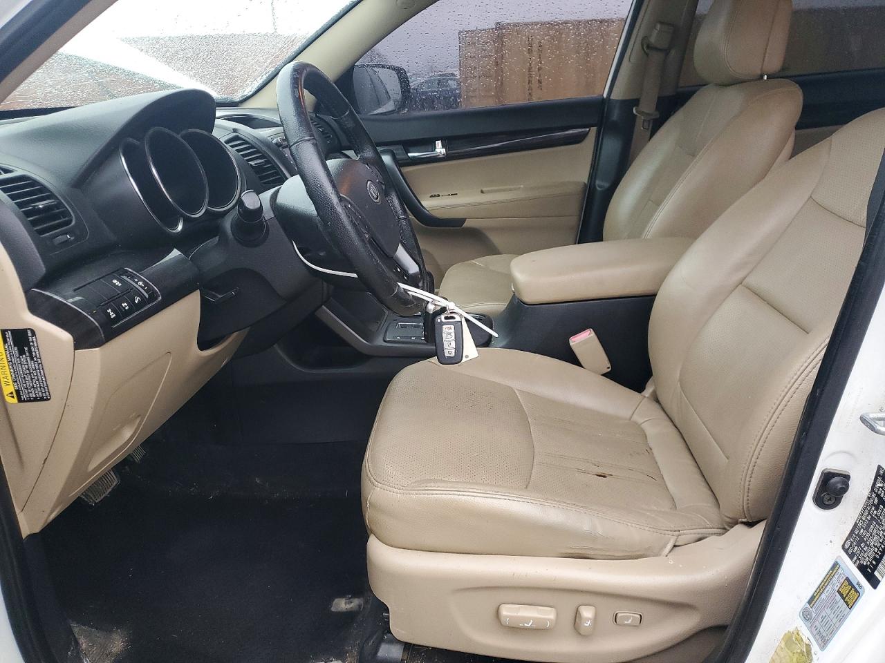 Kia Sorento Ex