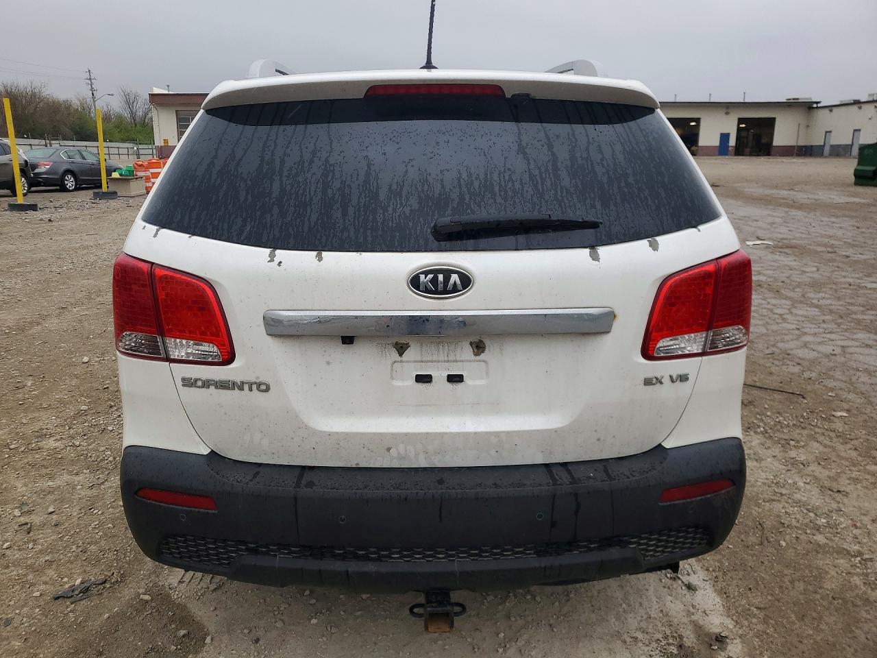 Kia Sorento Ex