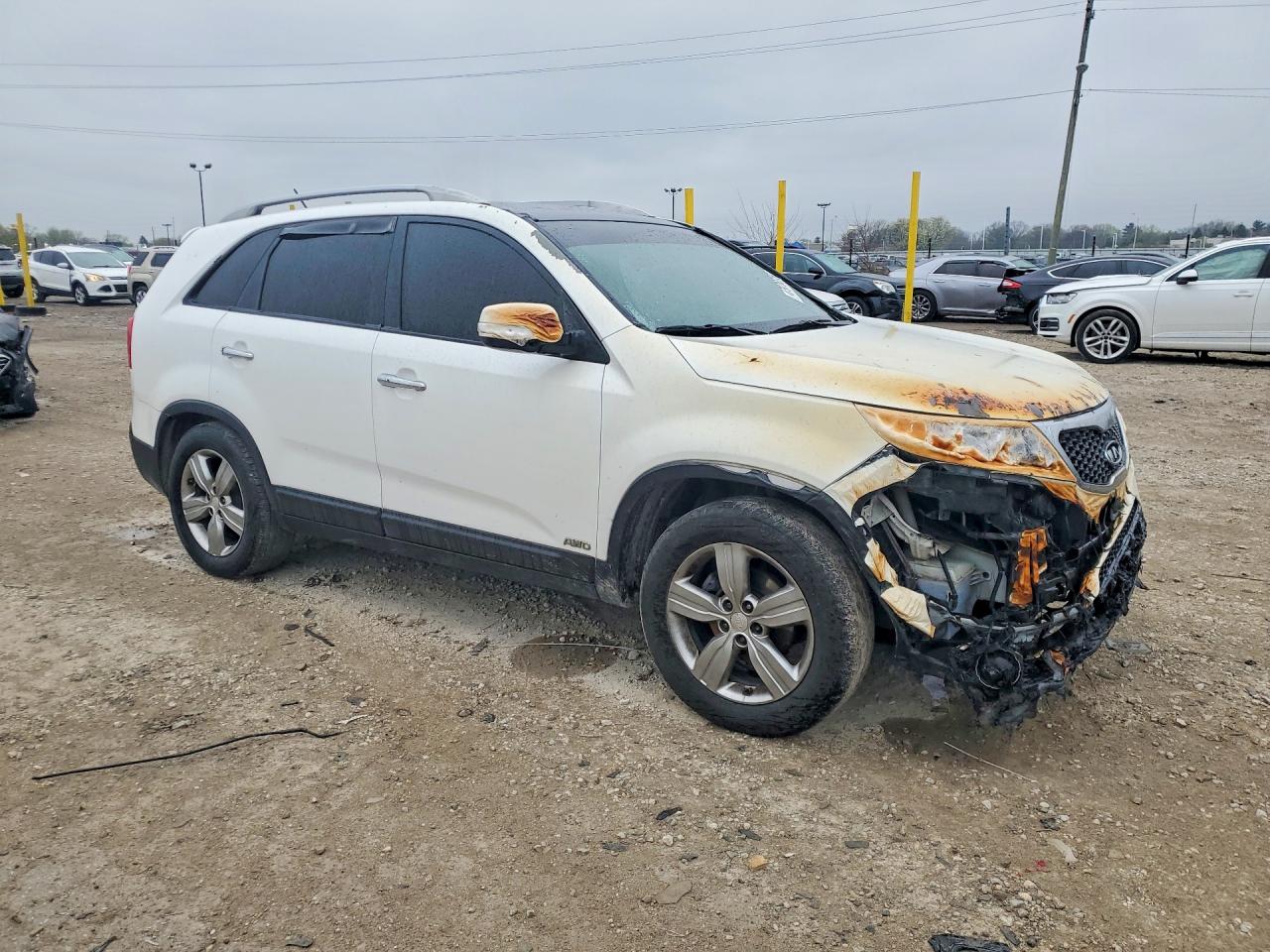 Kia Sorento Ex