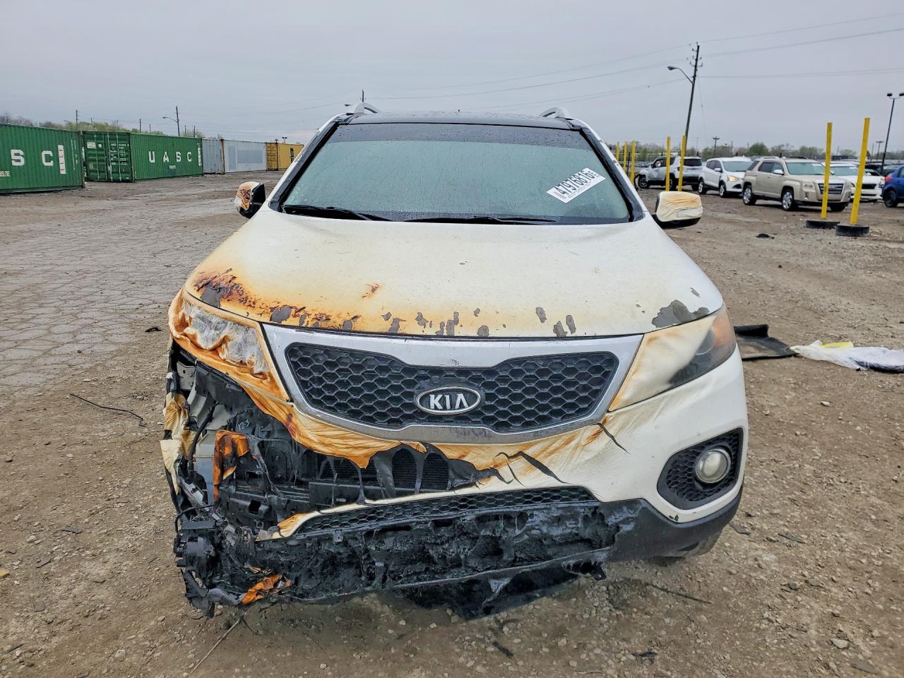 Kia Sorento Ex