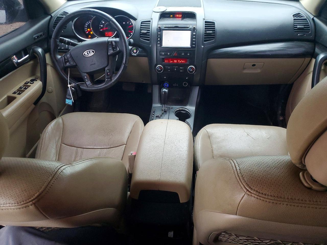 Kia Sorento Ex