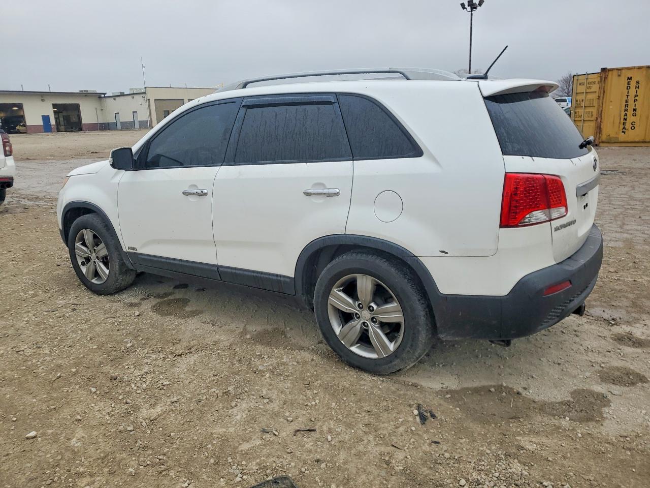 Kia Sorento Ex