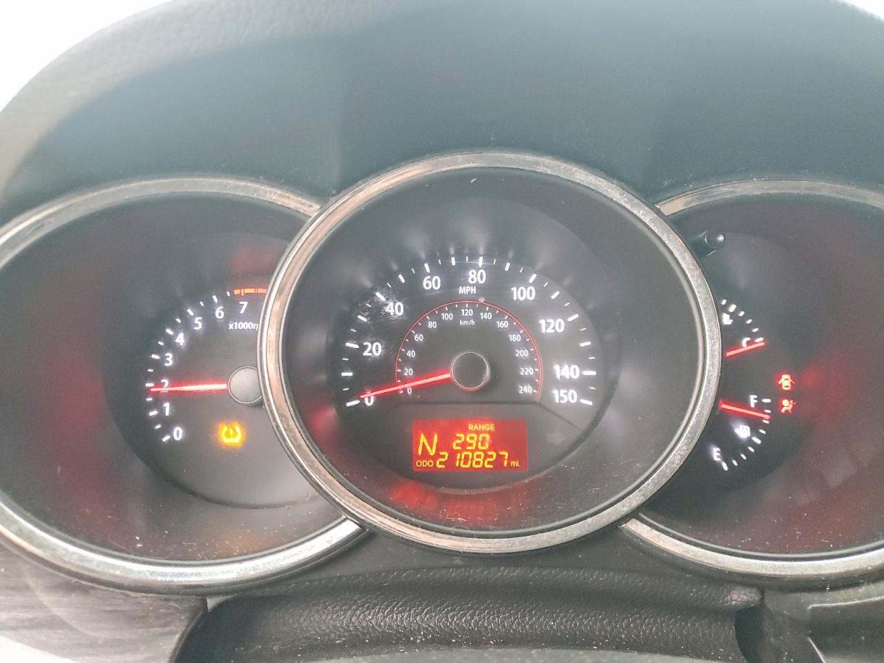 Kia Sorento Ex