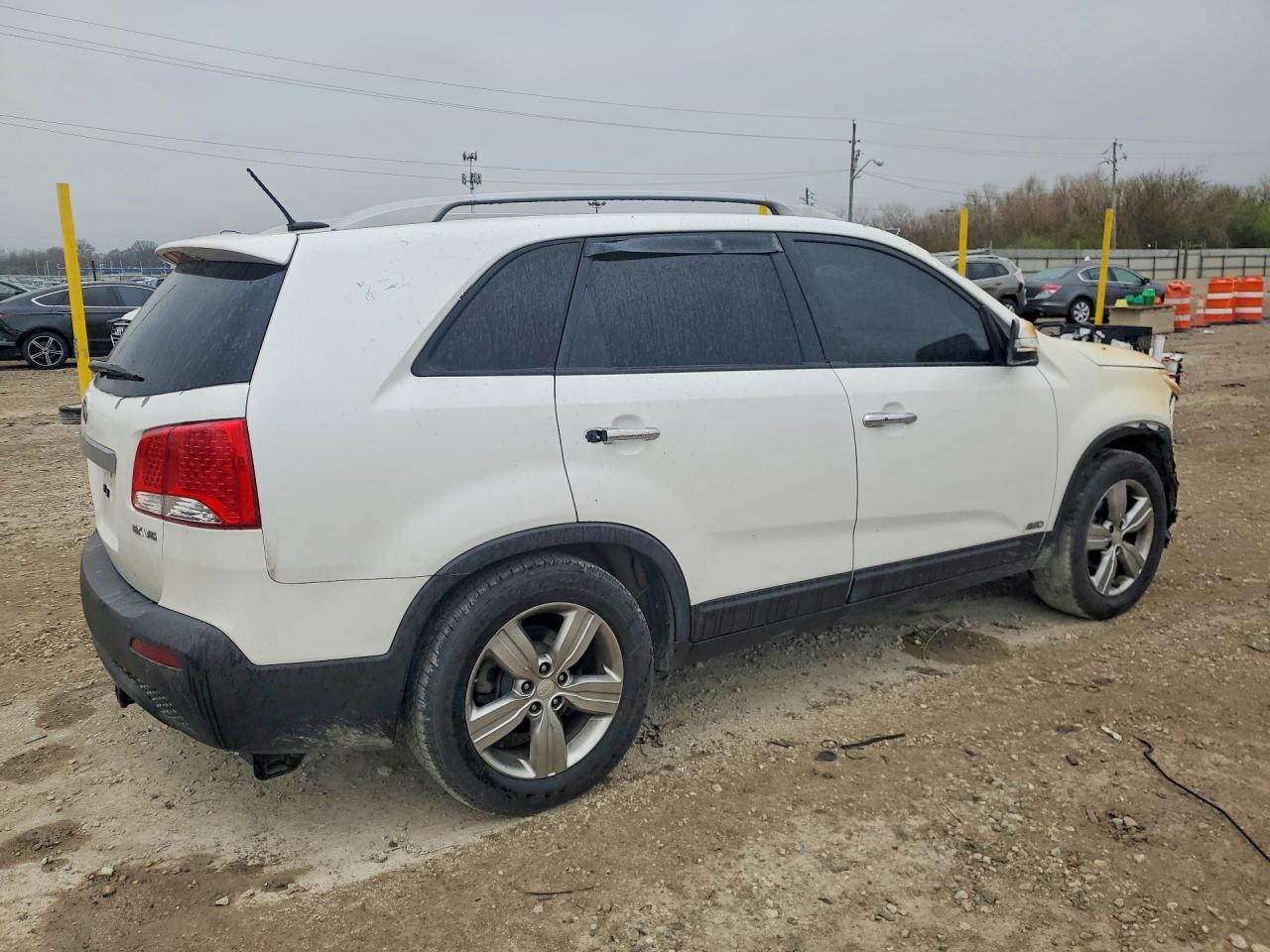 Kia Sorento Ex