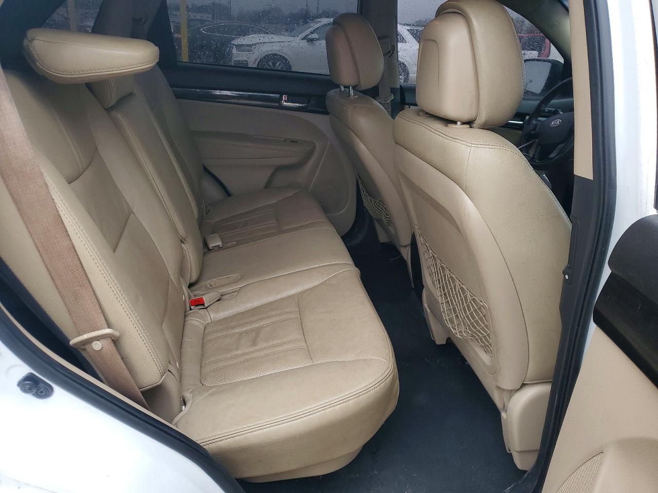 Kia Sorento Ex