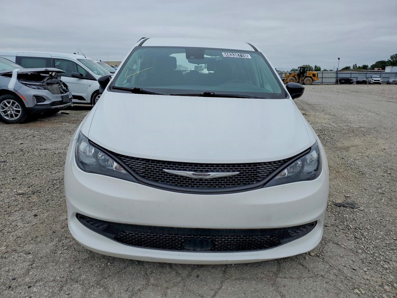 Chrysler Minivan Lx