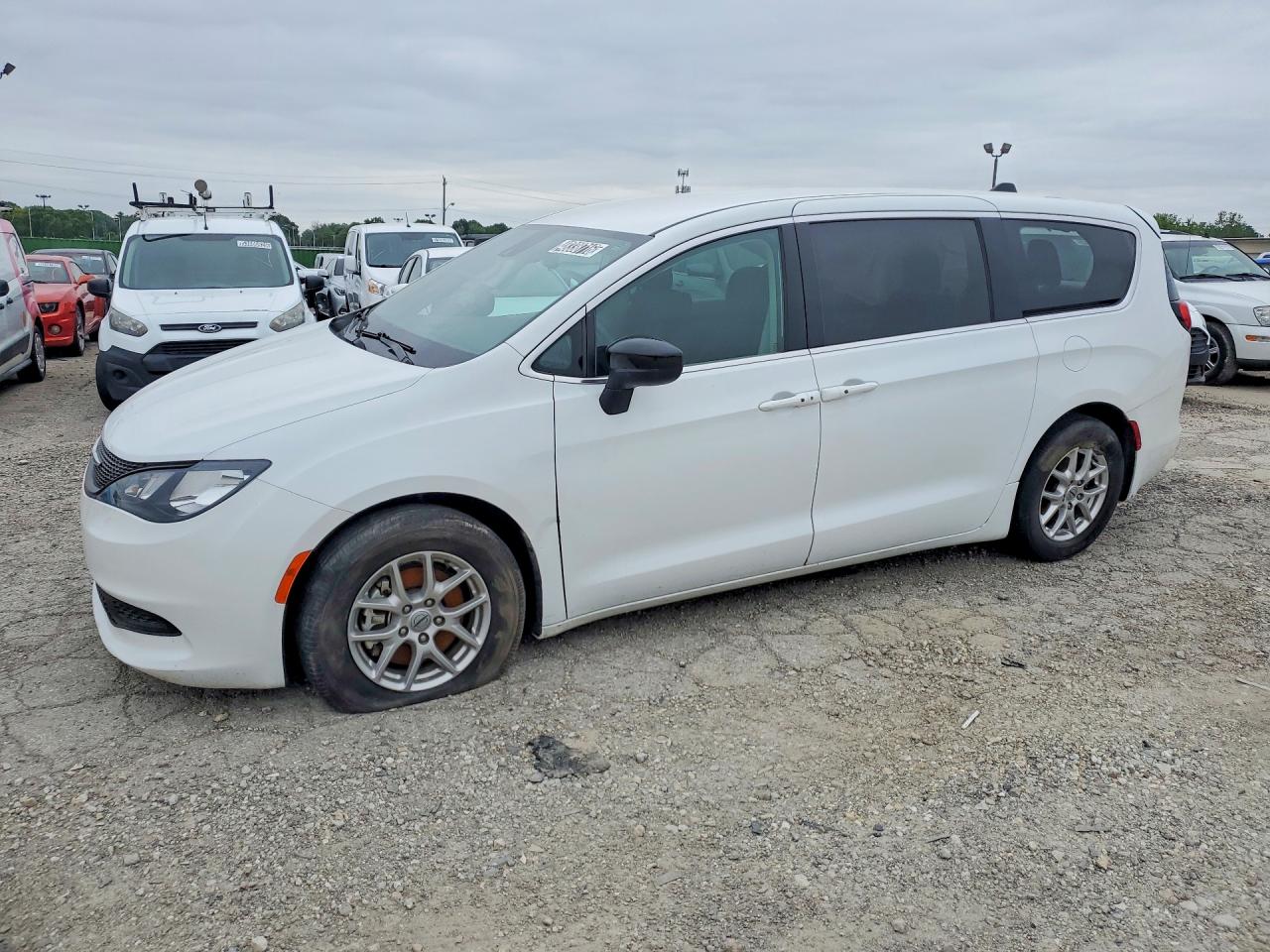 2024 Chrysler Minivan