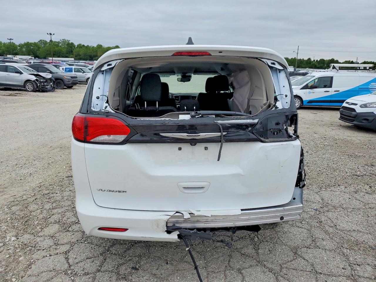 Chrysler Minivan Lx