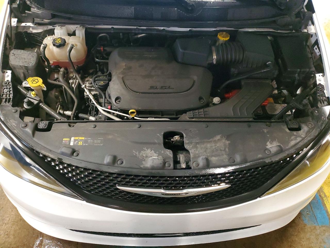 Chrysler Minivan Lx