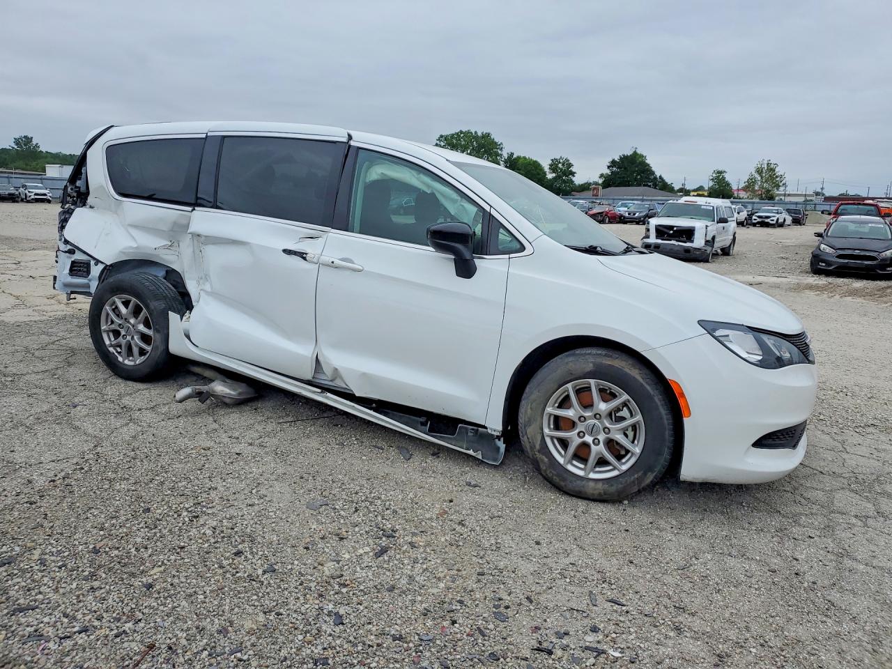 Chrysler Minivan Lx